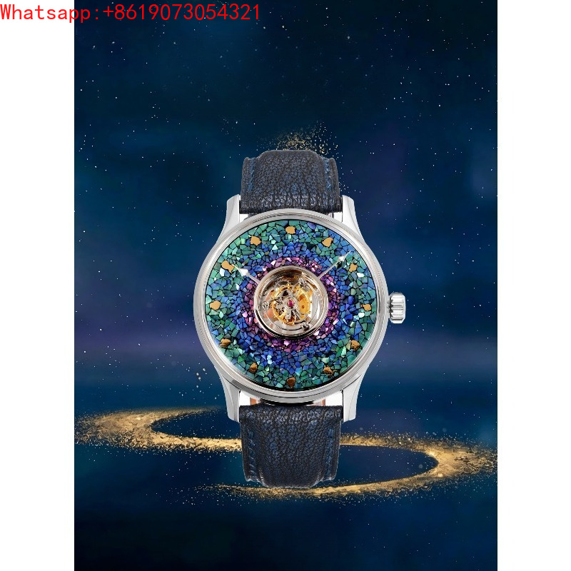 Luxury Watch Levels - Серия часов Great Qin Empire Lacquer