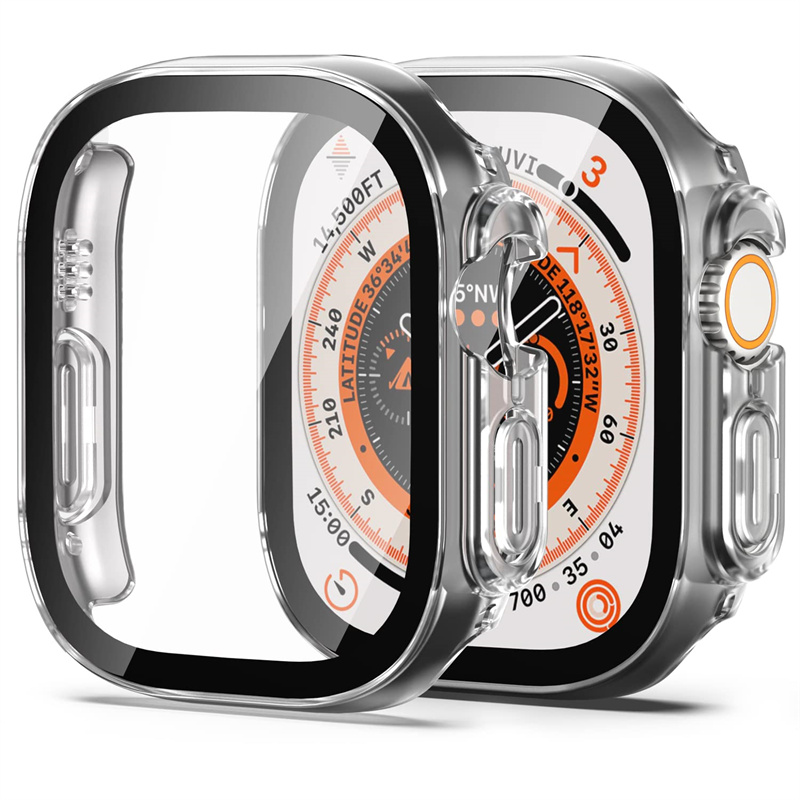 Luxury Watch Apple Bands - Стекло + чехол для Apple Watch
