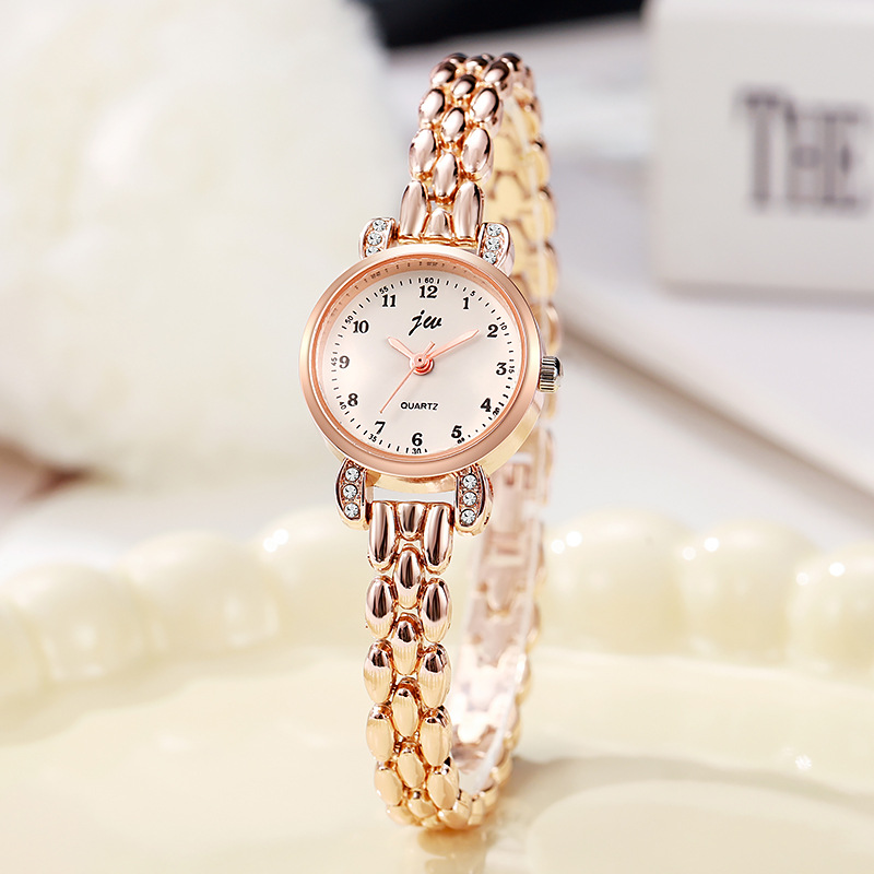 Luxury Watch Arabic - Модные женские часы-браслет, роскошные подарочные женские