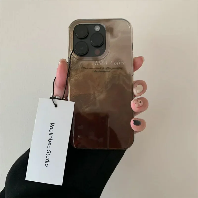 Luxury Watch Case - Роскошный чехол для телефона с градиентным