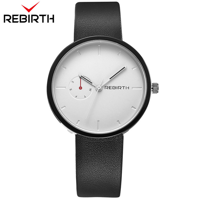 Luxury Watch Life - Часы Reborn кварцевые для мужчин и