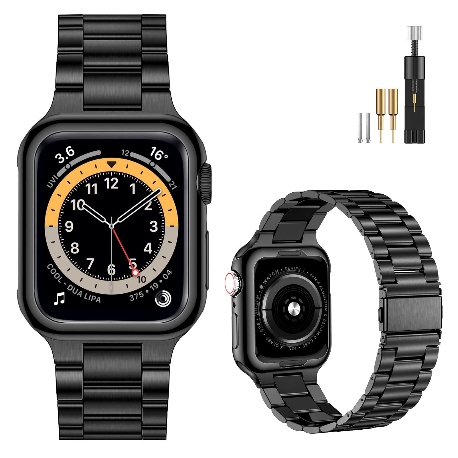 Luxury Watch Apple Bands - Ремешок из нержавеющей стали для Apple