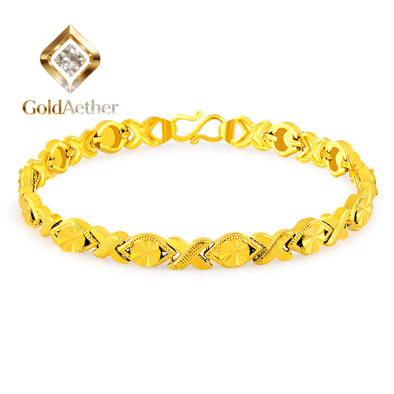 Luxury Watch Service - Ремешок для женских часов GoldAether Luxury