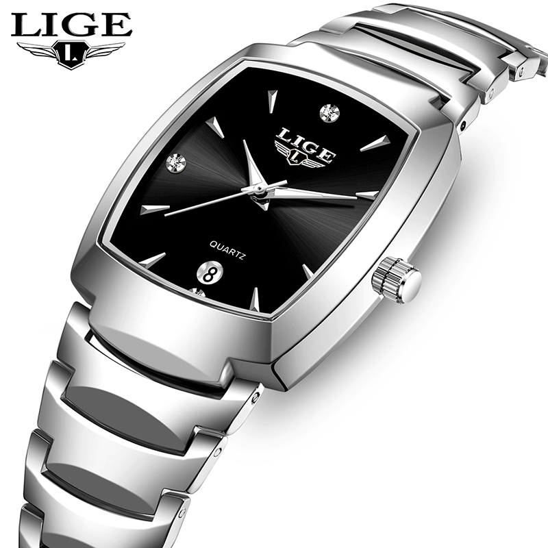 Luxury Watch Box - LIGE часы женские деловые роскошные женские