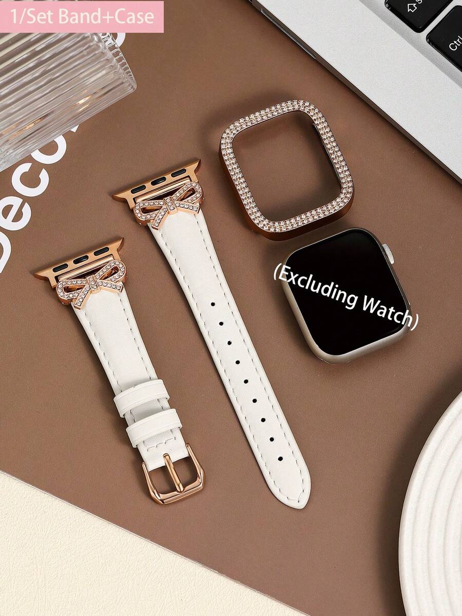 Luxury Watch Apple Bands - Набор: роскошный ремешок для часов с