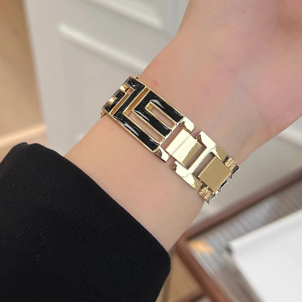 Luxury Watch Apple Bands - Роскошный металлический ремешок для Apple Watch