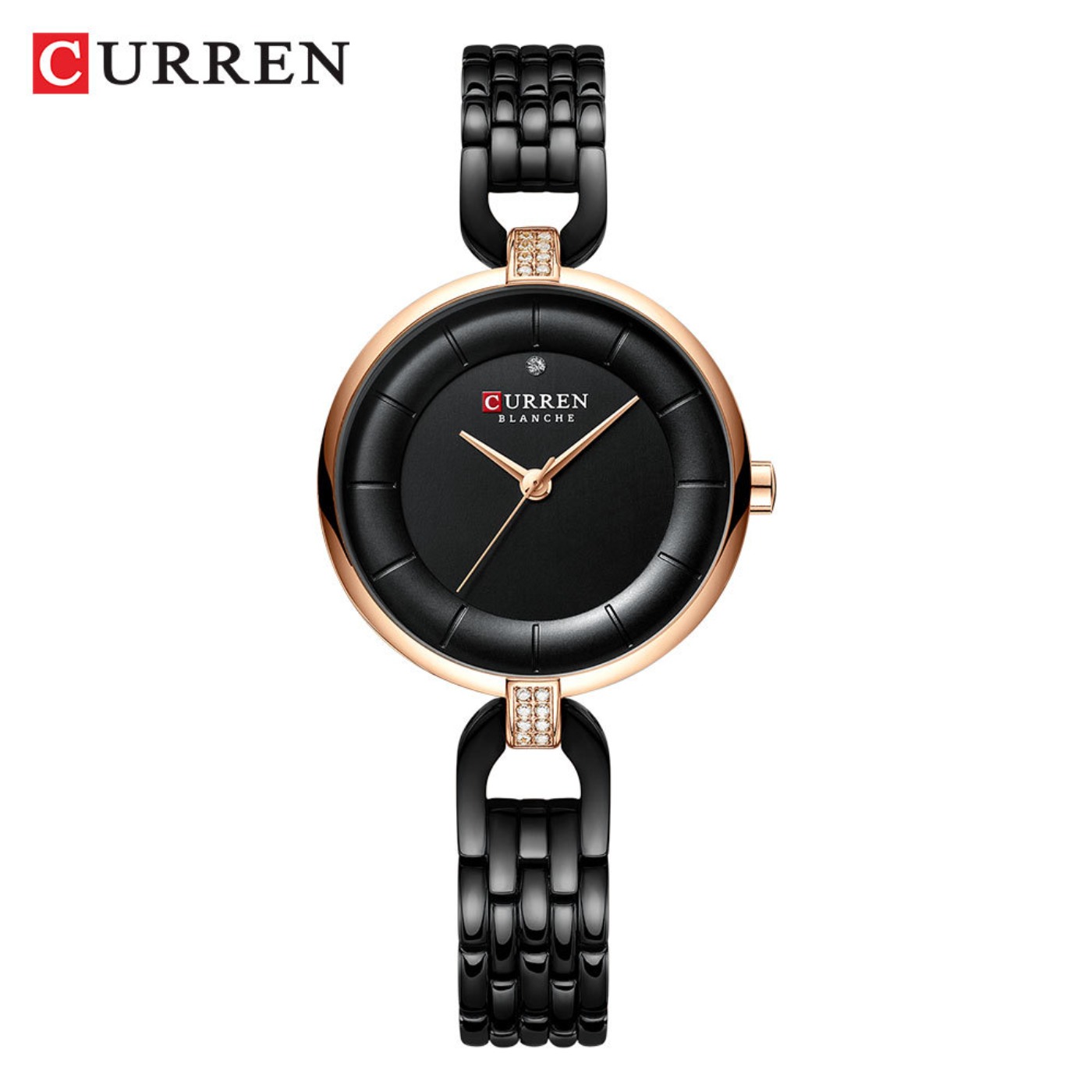 Luxury Watch Brands - Женские часы CURREN, роскошные брендовые модные