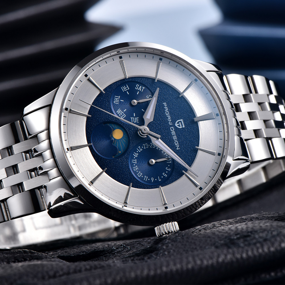 Luxury Watch Tier - Наручные часы Paganidesign класса люкс с