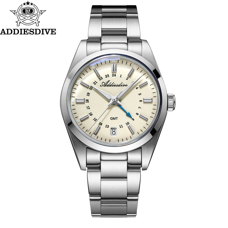 Luxury Watch Brands - ADDIESDIVE Горячий бренд 36 мм Роскошные