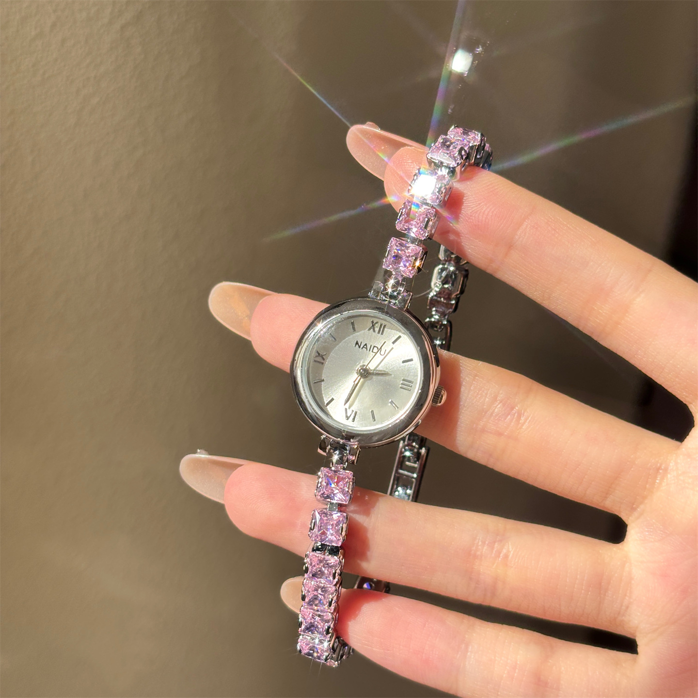 Luxury Watch Levels - Новые модные женские часы-браслет с бриллиантами,