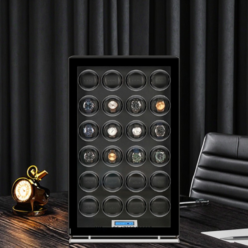 Luxury Watch Case - Автоматический механизм для подзавода часов на