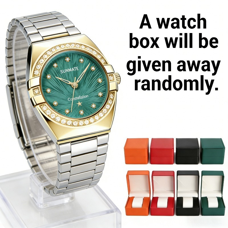 Luxury Watch Tier - Стильные и элегантные женские кварцевые часы
