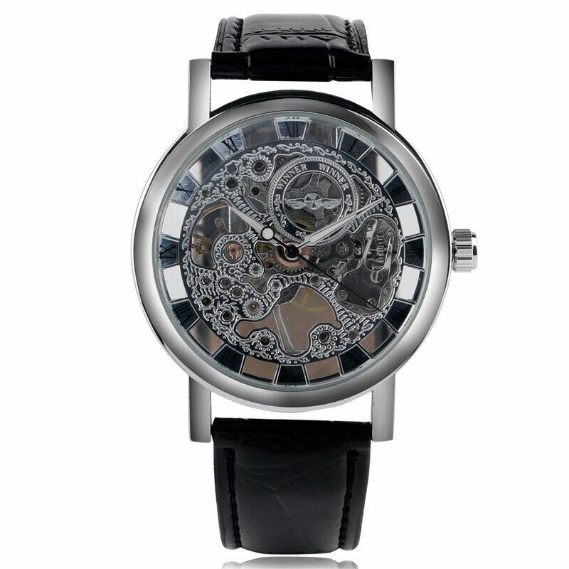 Мужские механические часы-скел – обзор и цена Luxury Watch Nice