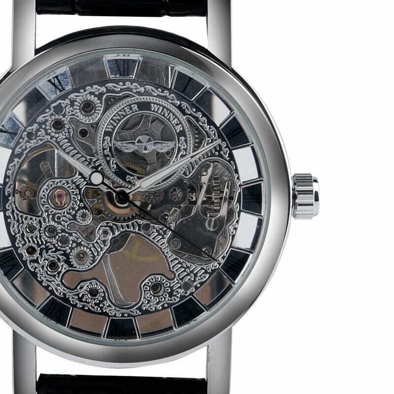Мужские механические часы-скел – обзор и цена Luxury Watch Nice