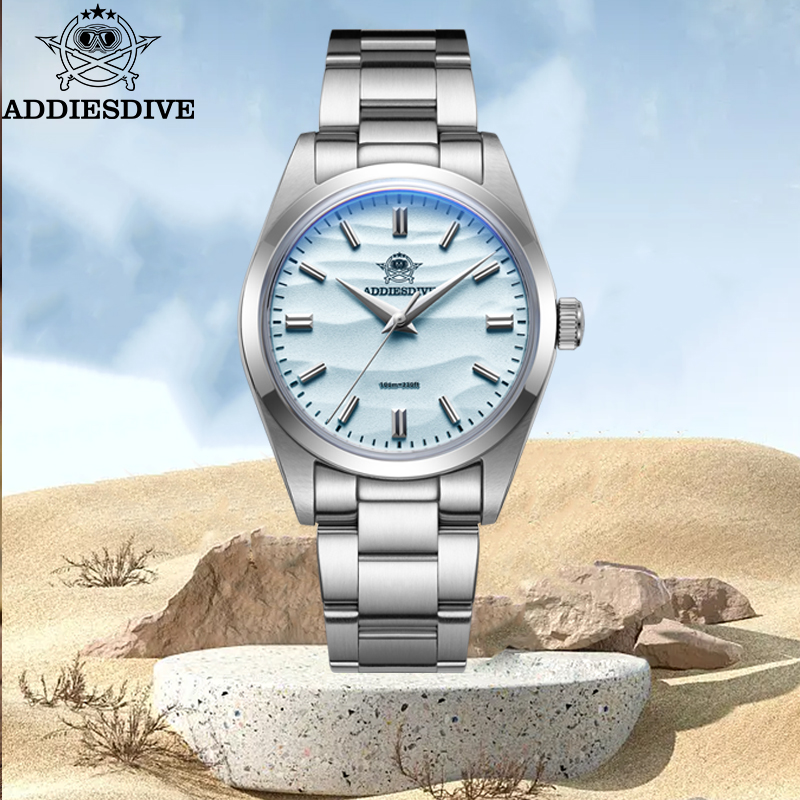 Часы ADDIESDIVE 36 мм для женщ – обзор и цена Luxury Watch All Brands