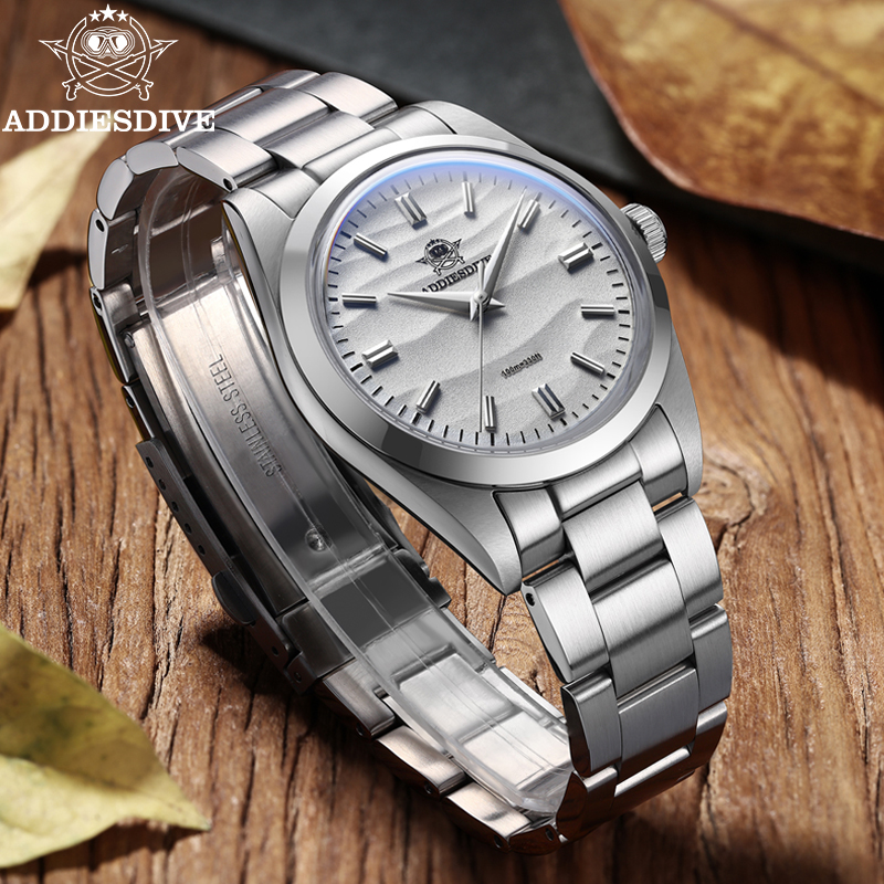 Часы ADDIESDIVE 36 мм для женщ – обзор и цена Luxury Watch All Brands