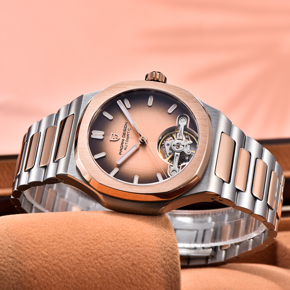 Мужские автоматические часы Pa – обзор и цена Luxury Watch Box