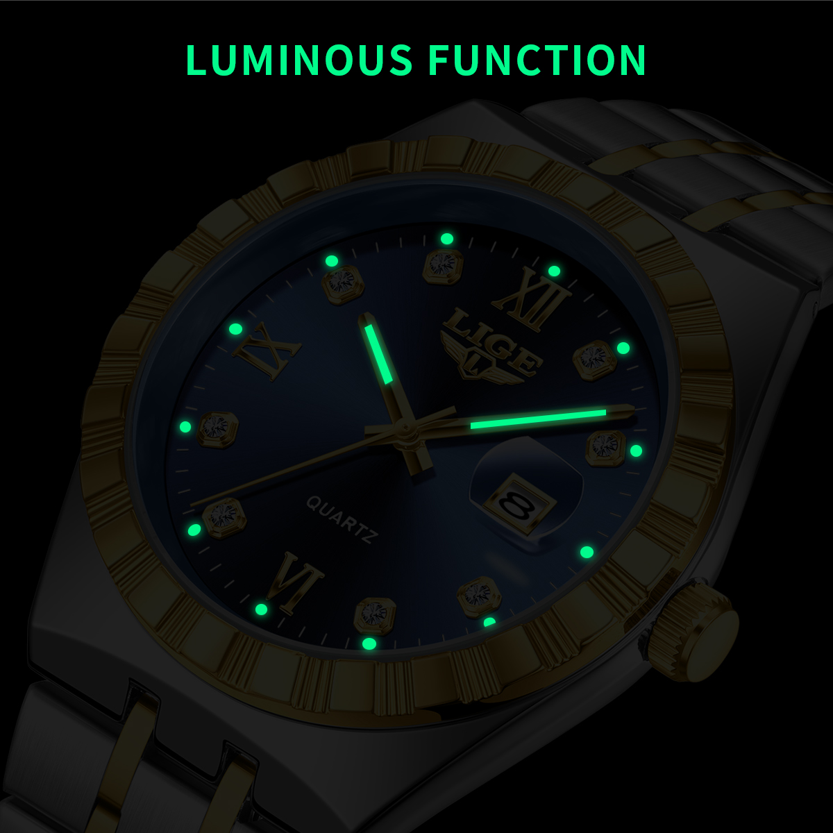 LIGE — топовый бренд роскошных – обзор и цена Luxury Watch Brands