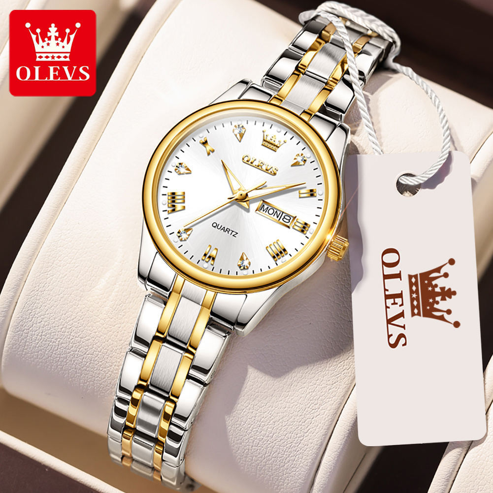 Новинка 5563, модные женские к – обзор и цена Luxury Watch Leather Strap