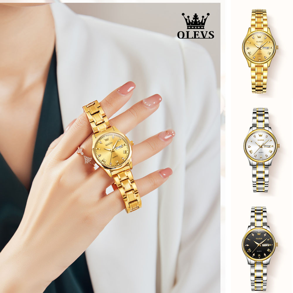 Новинка 5563, модные женские к – обзор и цена Luxury Watch Leather Strap