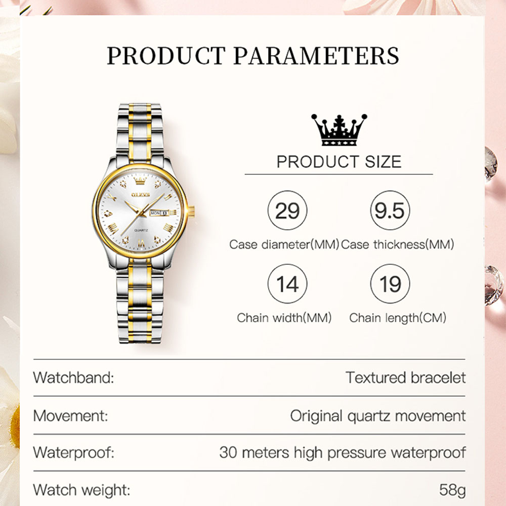Новинка 5563, модные женские к – обзор и цена Luxury Watch Leather Strap
