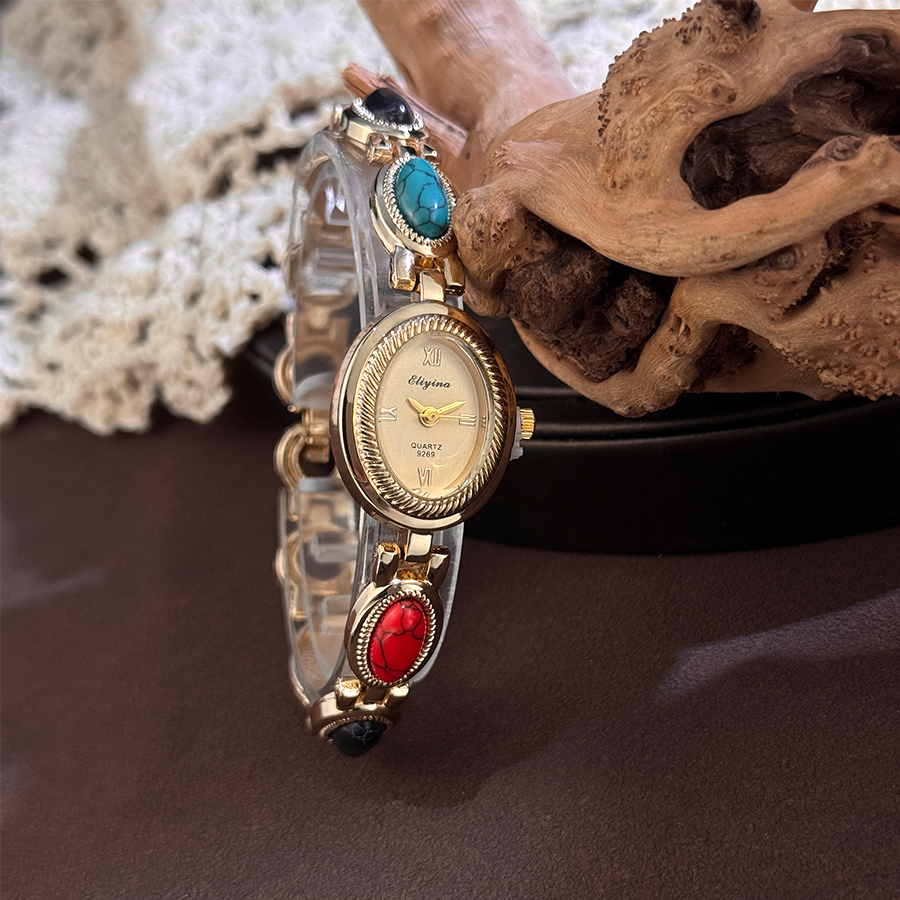 Женские кварцевые часы с цветн – обзор и цена Luxury Watch Case
