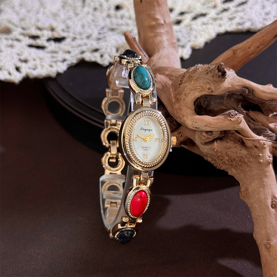 Женские кварцевые часы с цветн – обзор и цена Luxury Watch Case