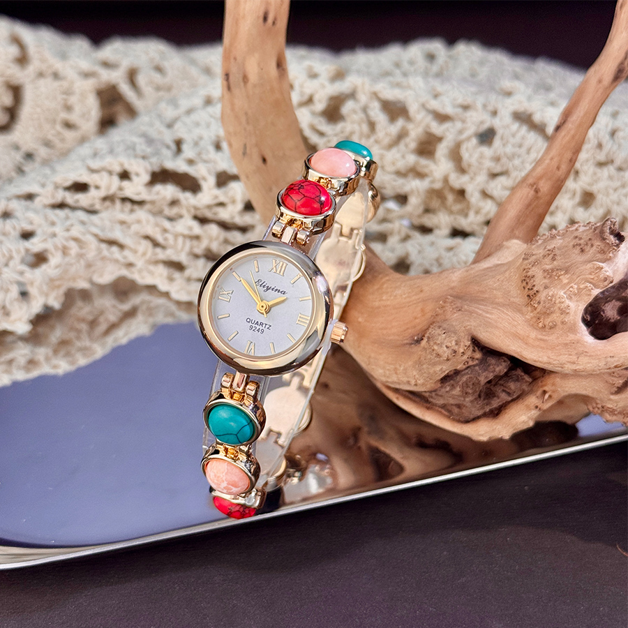 Женские кварцевые часы с цветн – обзор и цена Luxury Watch Case