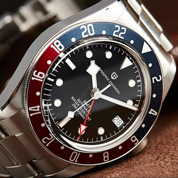 Мужские механические часы PAGA – обзор и цена Luxury Watch Levels