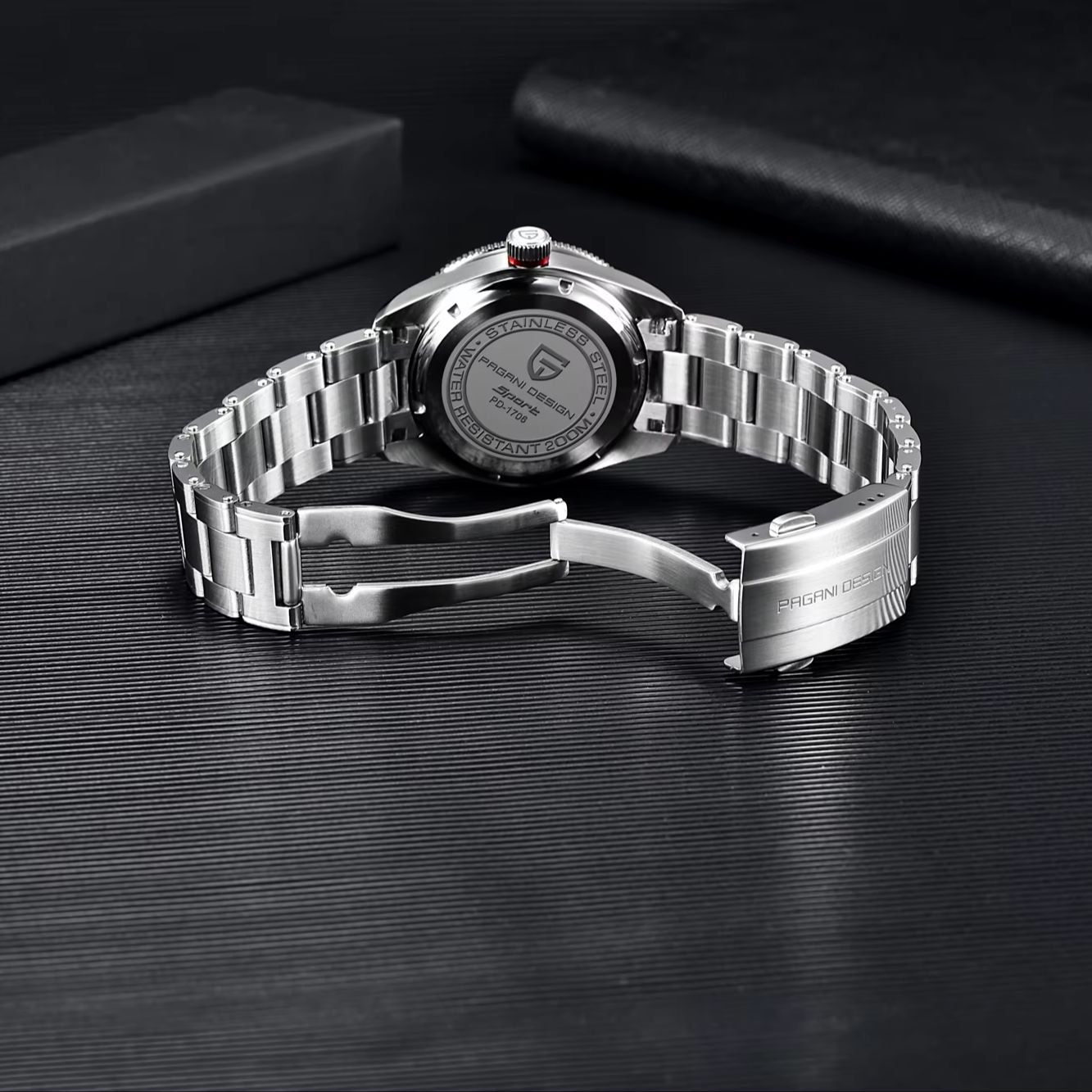 Мужские механические часы PAGA – обзор и цена Luxury Watch Levels