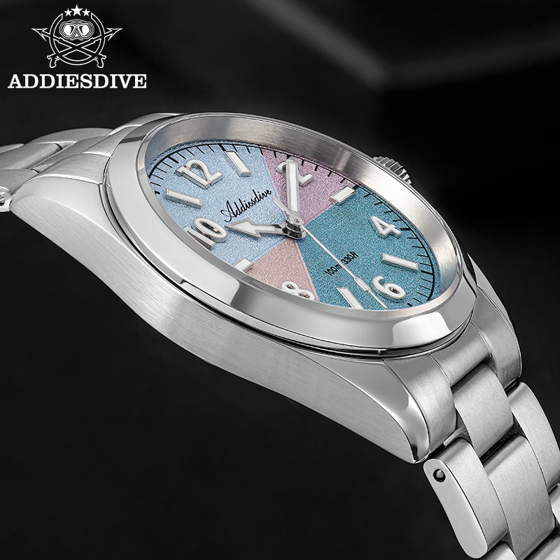 Мужские часы ADDIESDIVE, новые – обзор и цена Luxury Watch All Brands