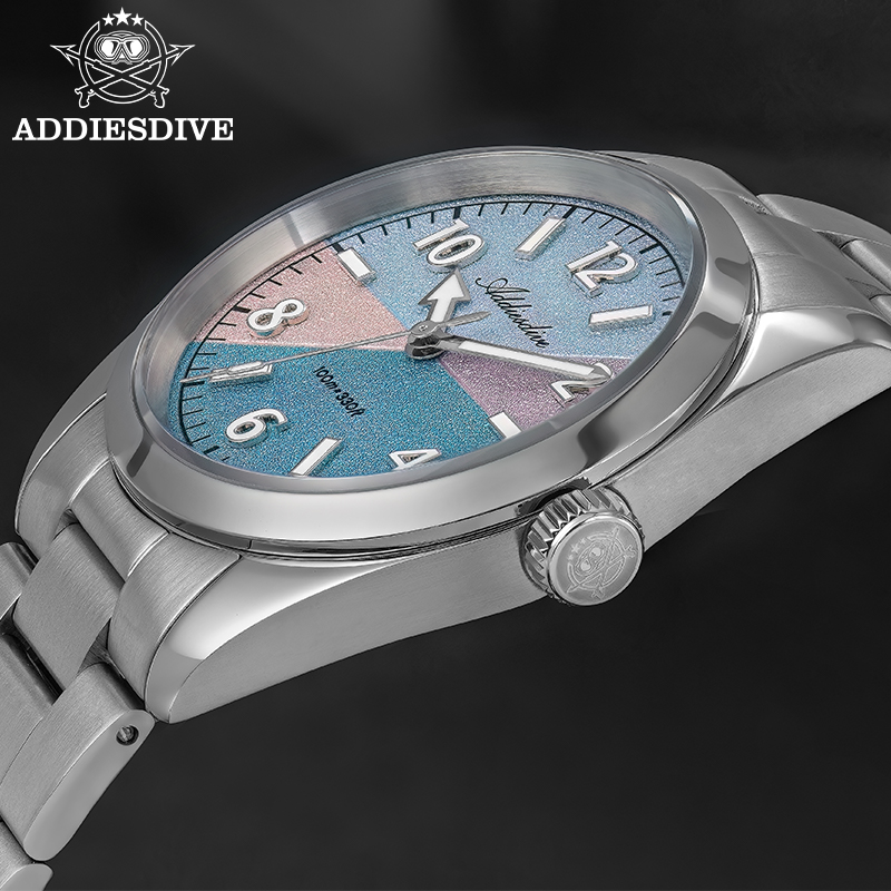 Мужские часы ADDIESDIVE, новые – обзор и цена Luxury Watch All Brands