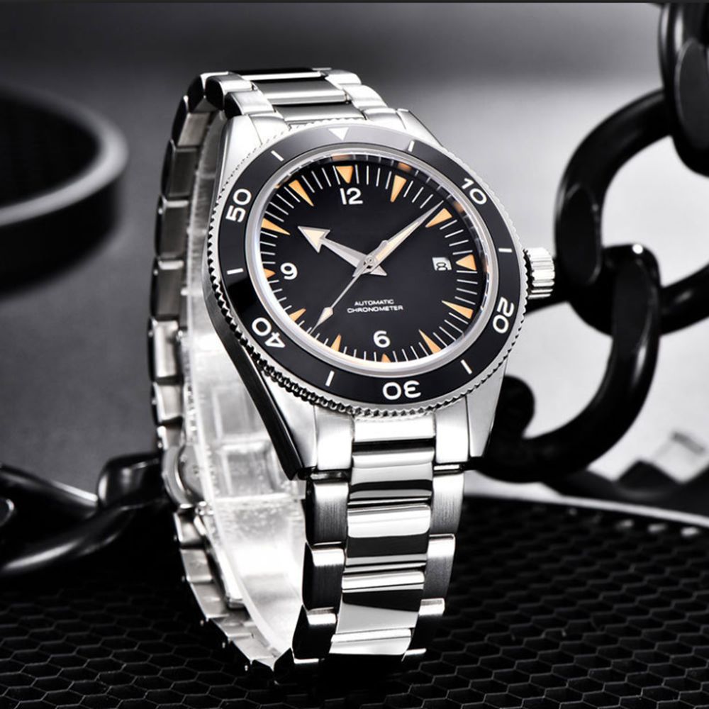 Часы с механизмом NH35 с индив – обзор и цена Luxury Watch Life