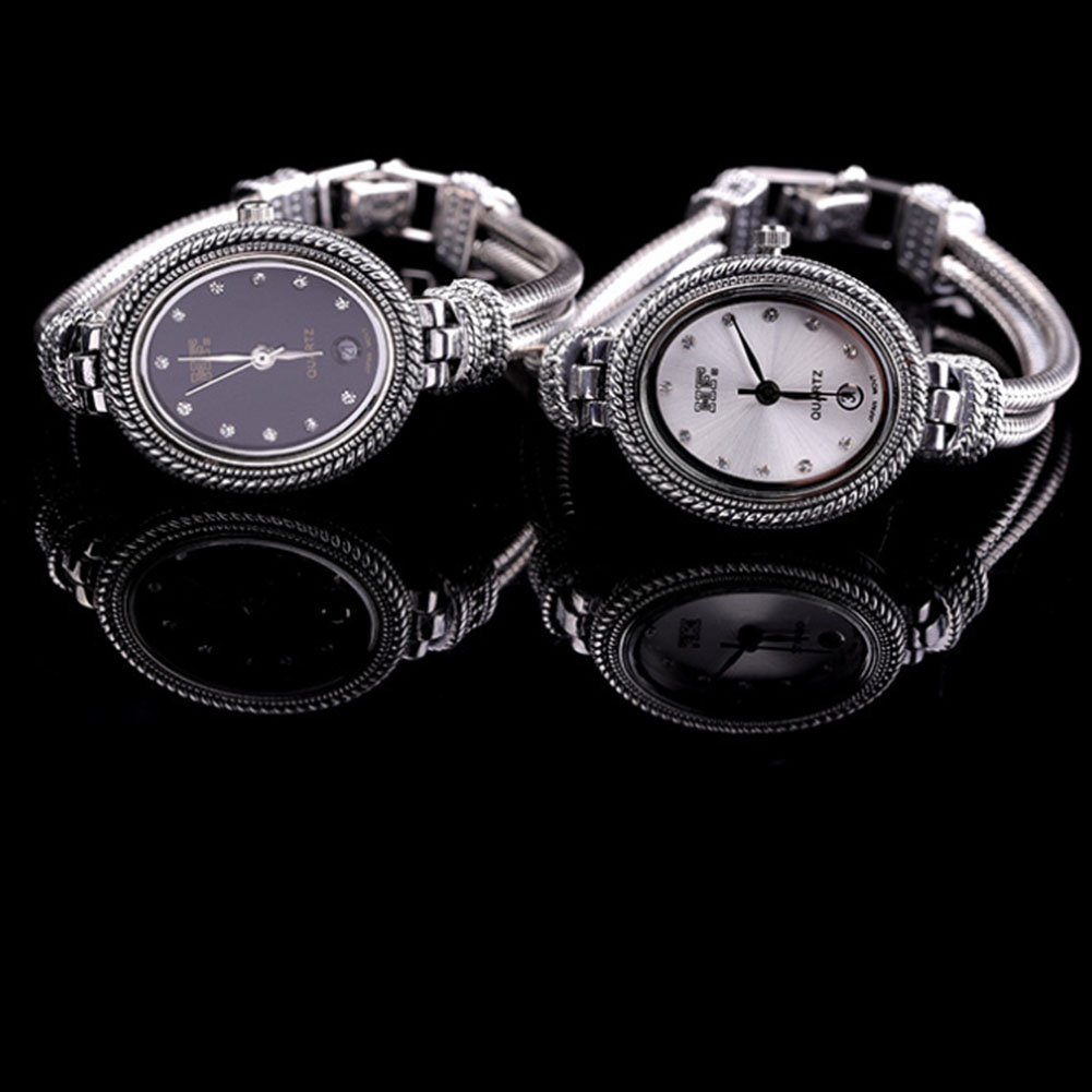 Наручные часы-браслет из чисто – обзор и цена Luxury Watch Thailand