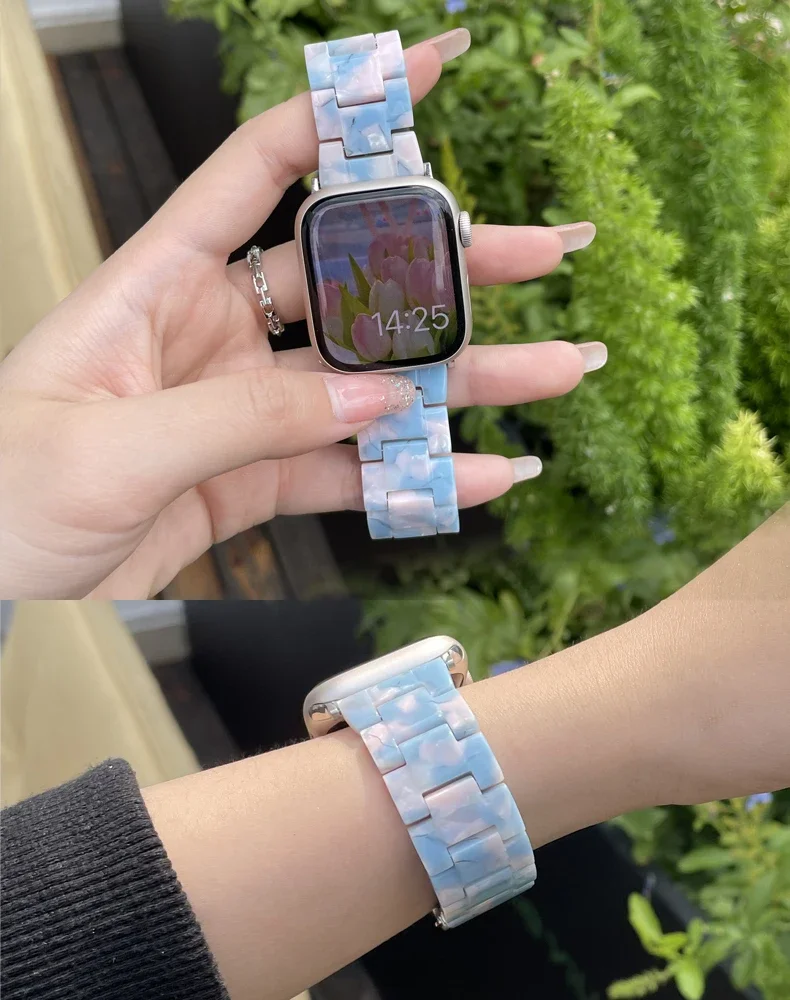 Ремешок полимерный для Apple W – обзор и цена Luxury Watch Apple Bands
