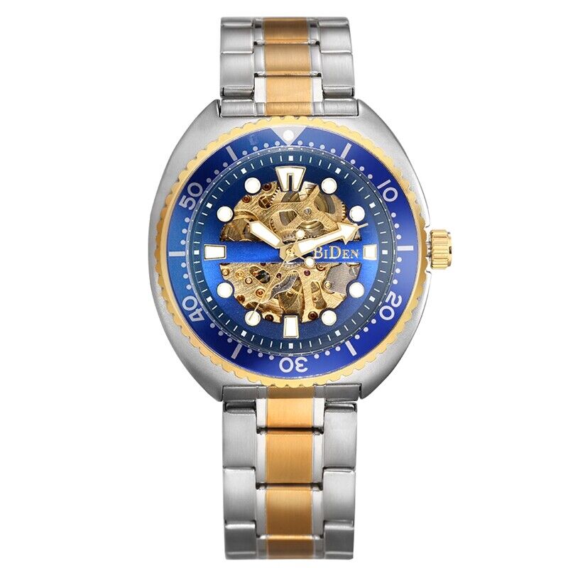 Мужские механические часы BIDE – обзор и цена Luxury Watch Nice