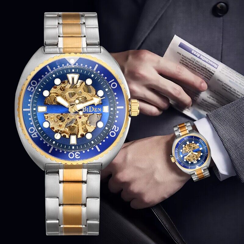 Мужские механические часы BIDE – обзор и цена Luxury Watch Nice