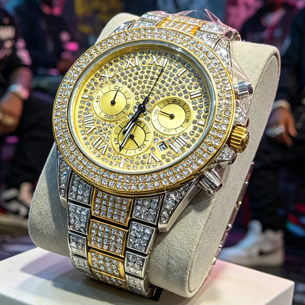 Мужские кварцевые часы без лог – обзор и цена Luxury Watch Brands Logo