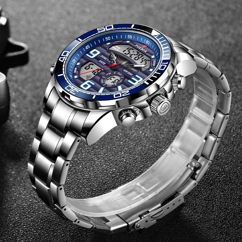FOXBOX лучший бренд класса люк – обзор и цена Luxury Watch All Brands