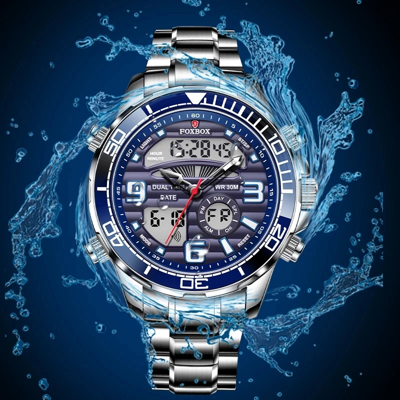 FOXBOX лучший бренд класса люк – обзор и цена Luxury Watch All Brands