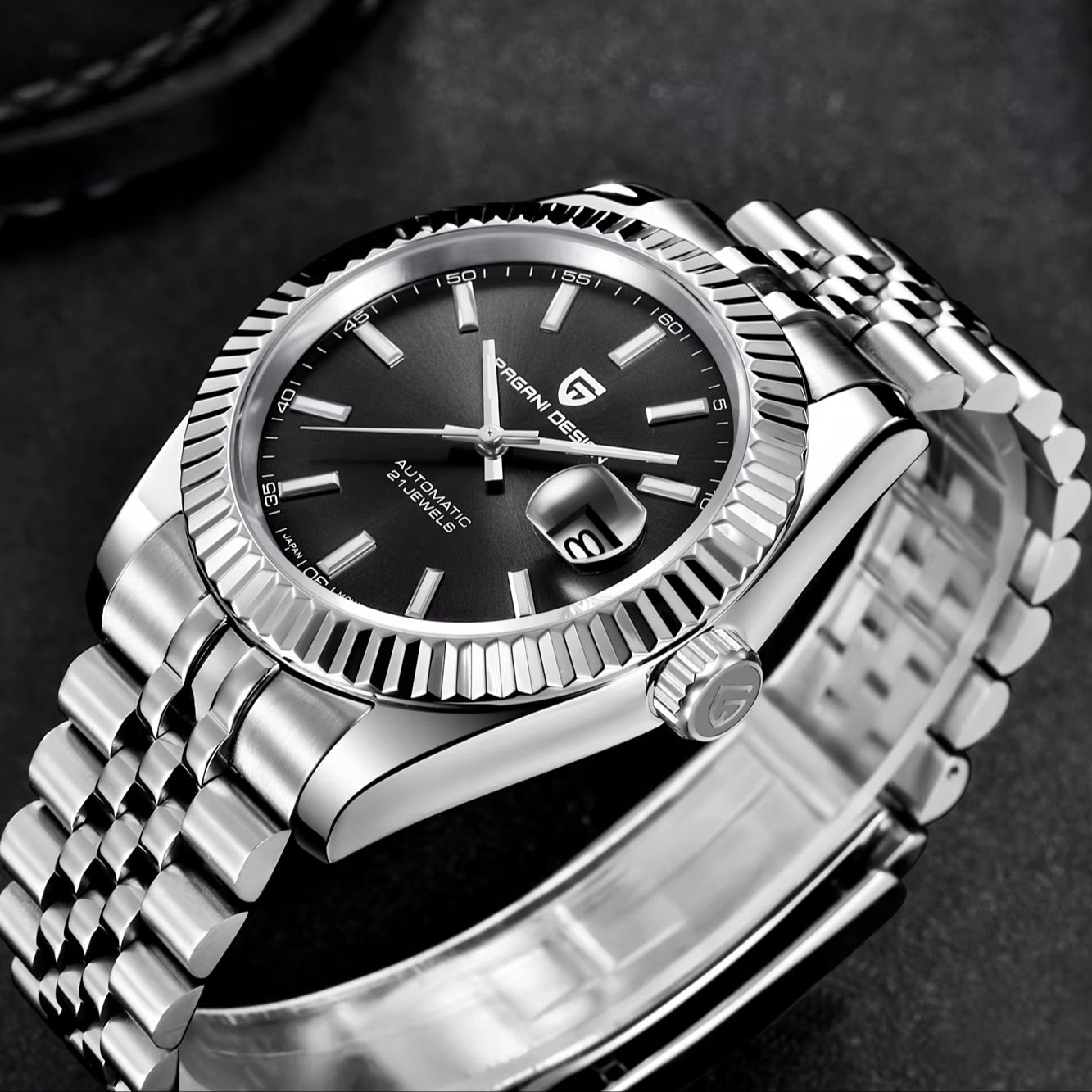 Мужские механические часы PAGA – обзор и цена Luxury Watch Tier