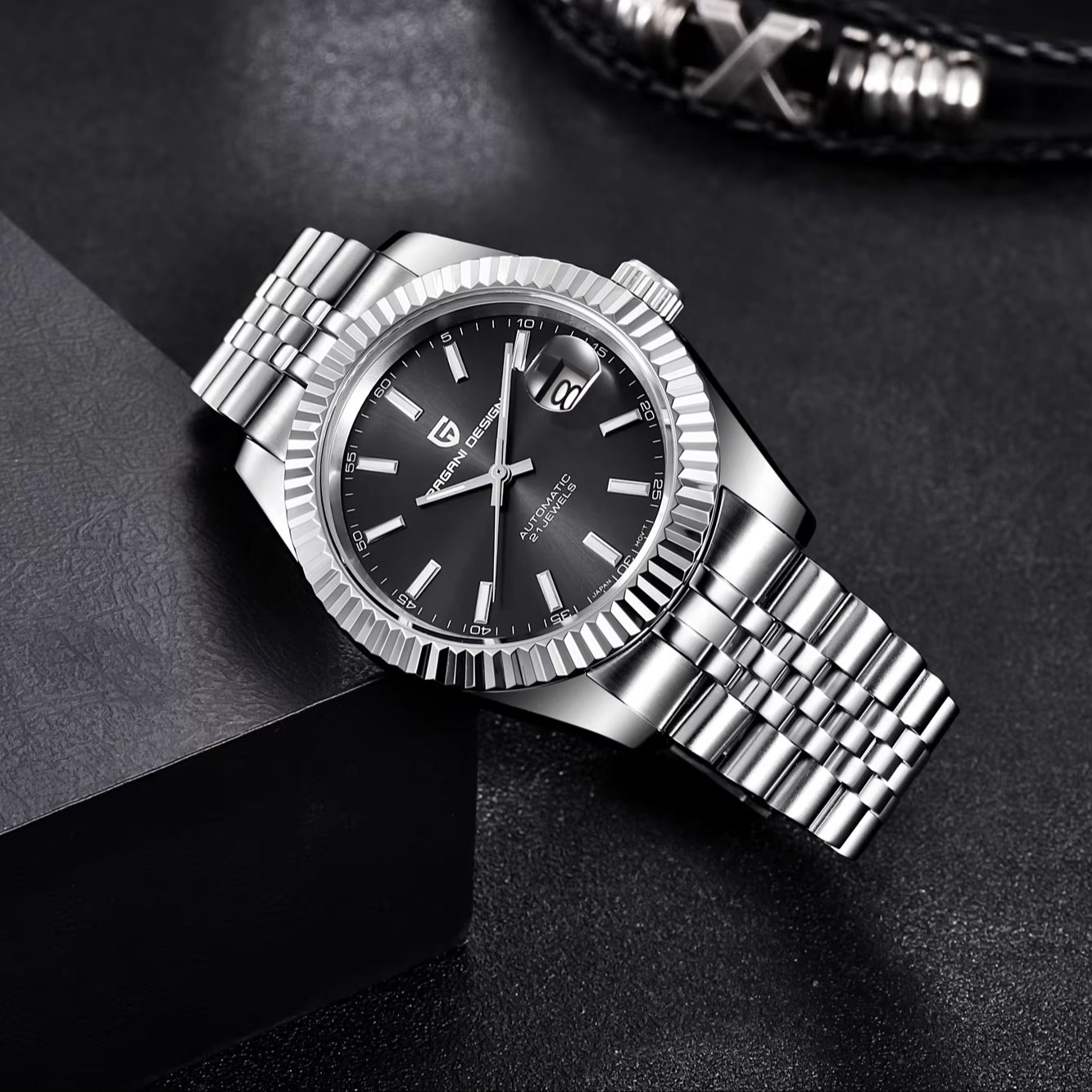 Мужские механические часы PAGA – обзор и цена Luxury Watch Tier