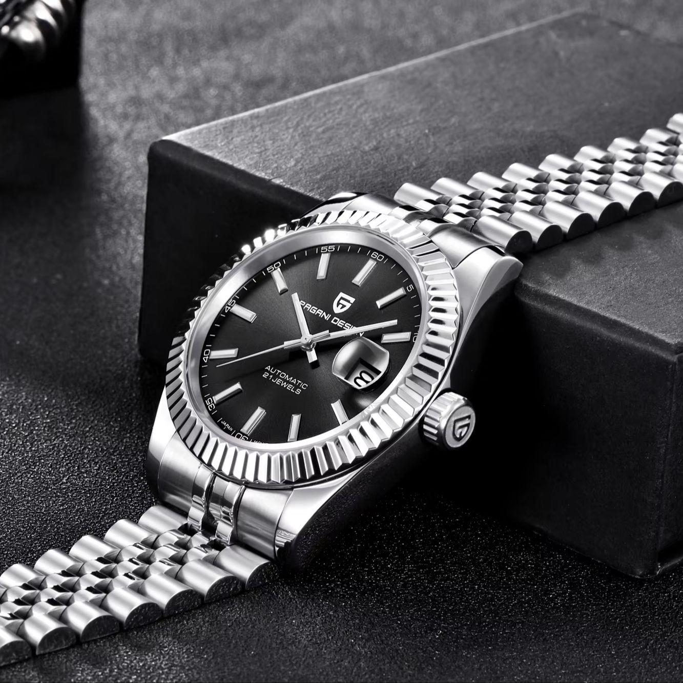 Мужские механические часы PAGA – обзор и цена Luxury Watch Tier