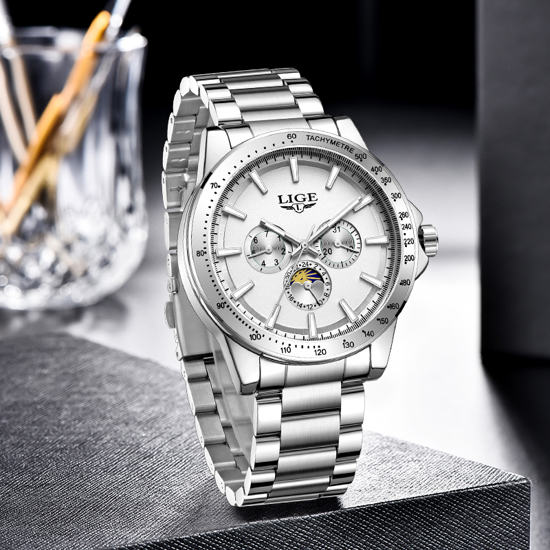 LIGE лучший бренд, роскошные к – обзор и цена Luxury Watch Brands