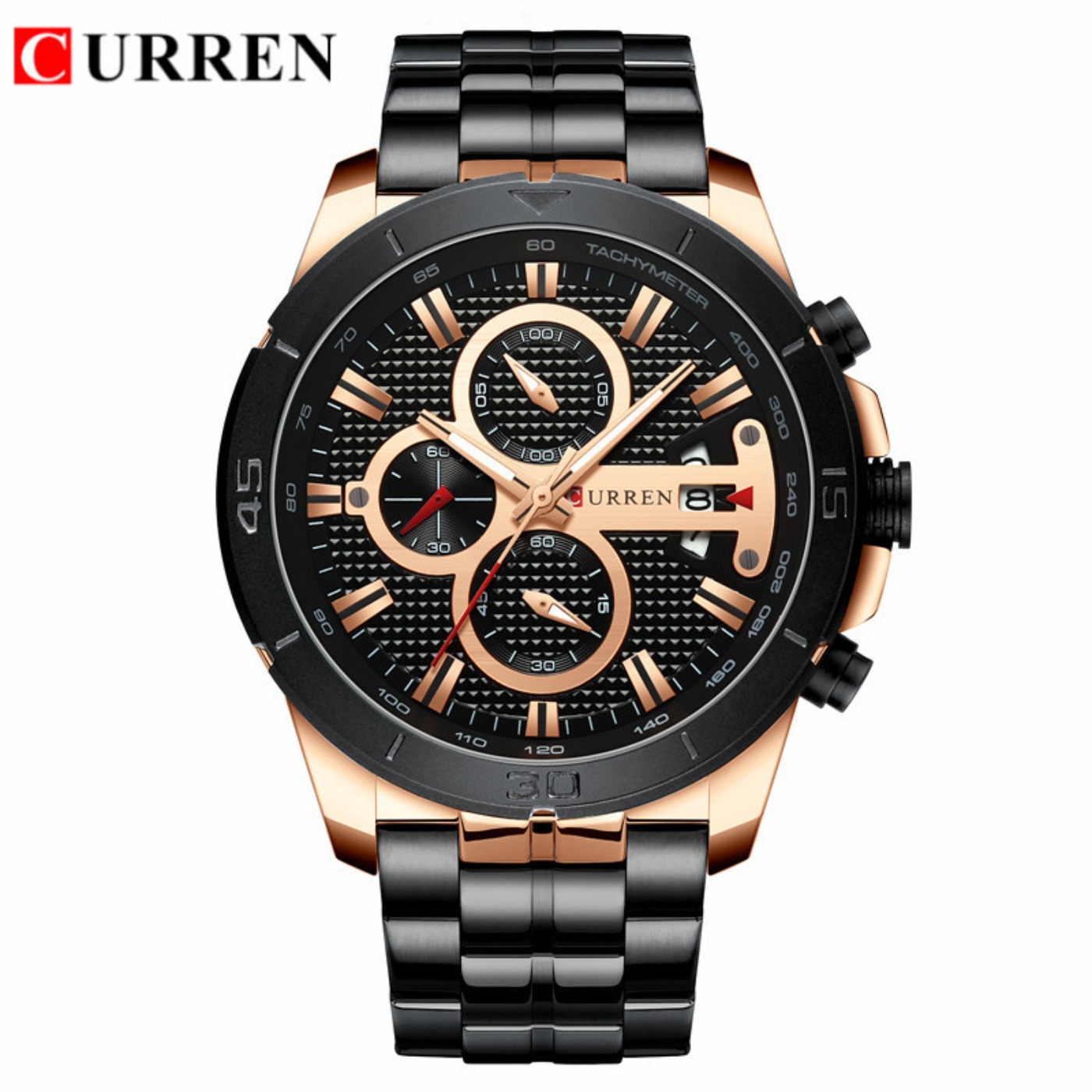 Часы CURREN, мужские водонепро – обзор и цена Luxury Watch Brands