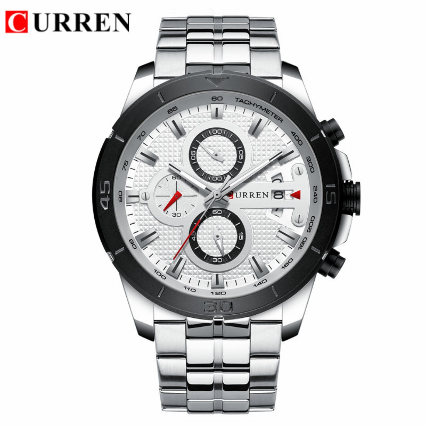 Часы CURREN, мужские водонепро – обзор и цена Luxury Watch Brands