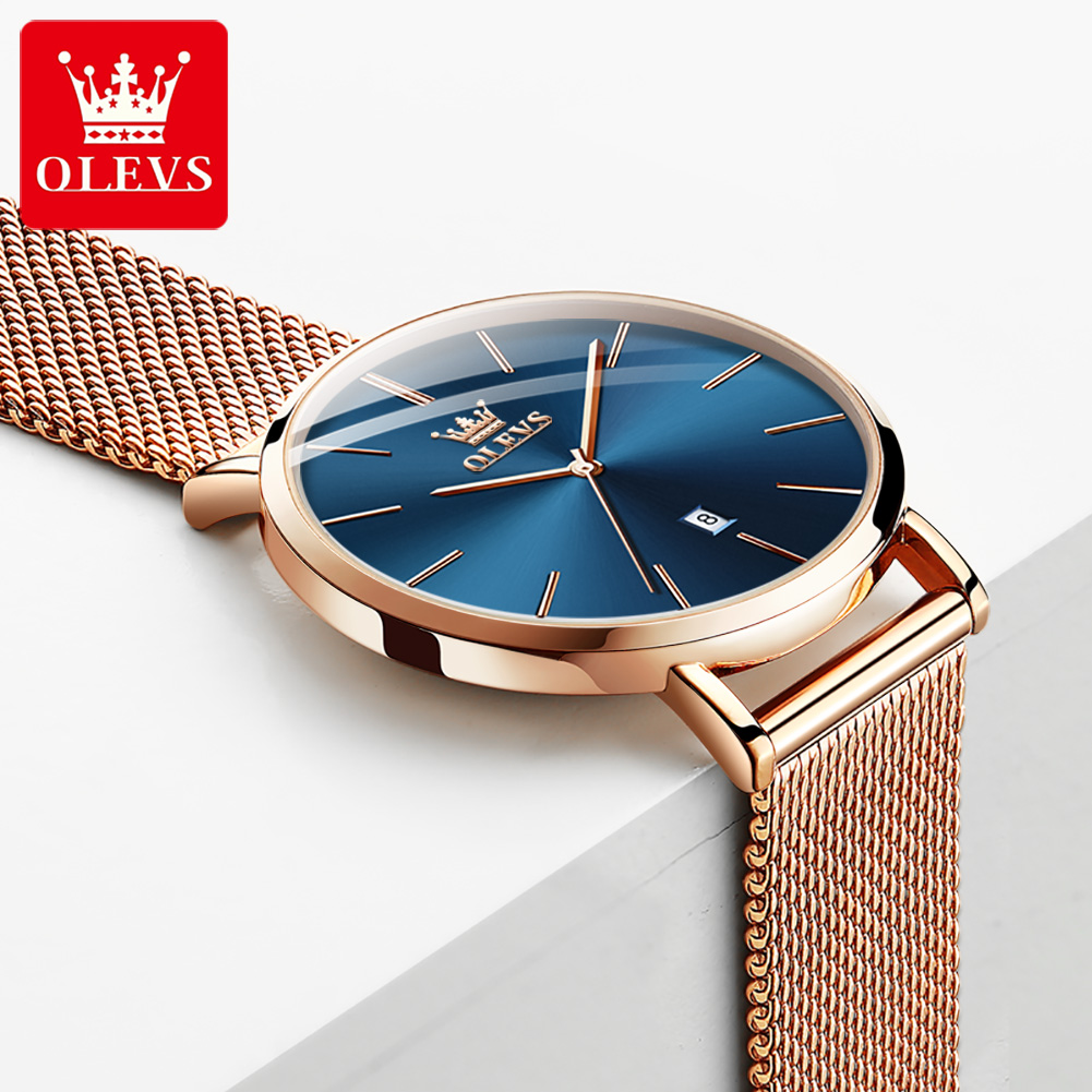 OLEVS женские часы 5869, элега – обзор и цена Luxury Watch Brands