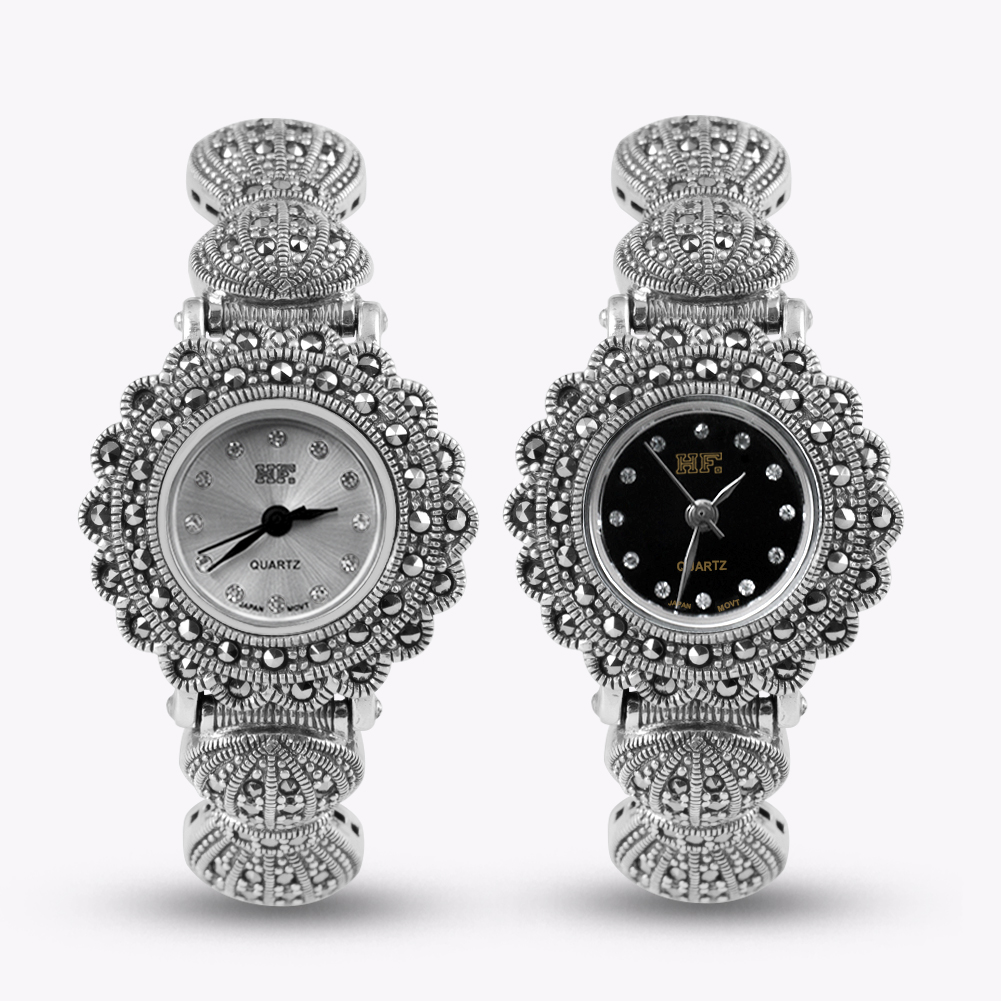 Наручные часы из чистого сереб – обзор и цена Luxury Watch Thailand