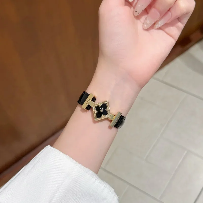 Стильный кожаный ремешок преми – обзор и цена Luxury Watch Apple Bands