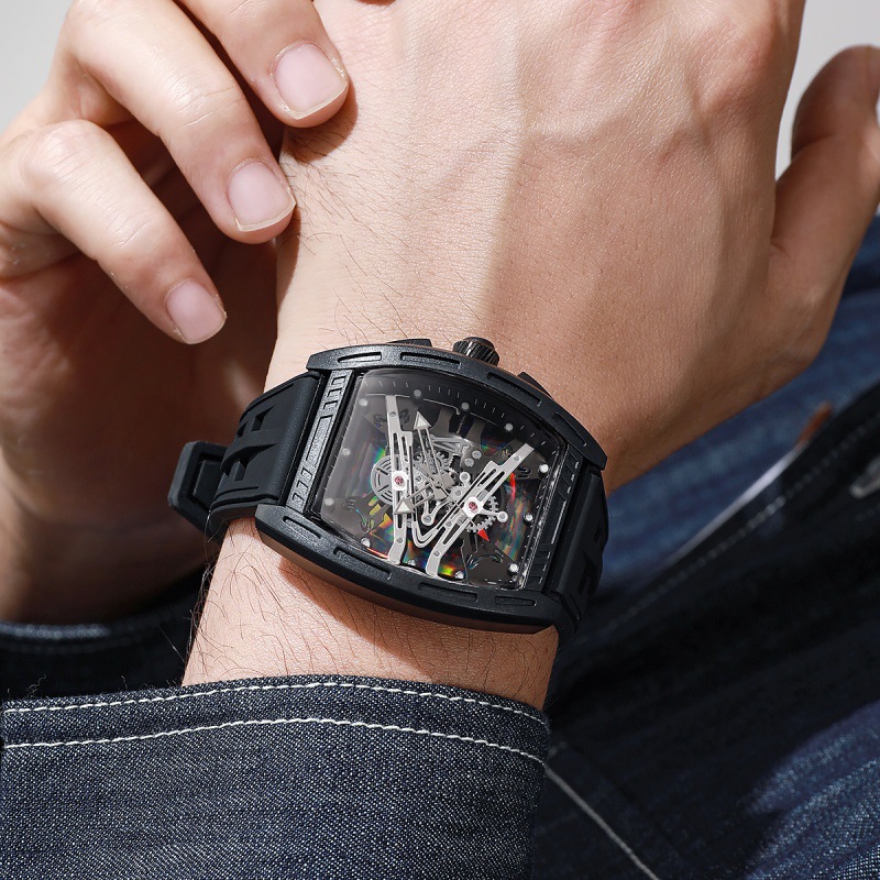 Мужские кварцевые часы 2026 Fa – обзор и цена Luxury Watch Hublot